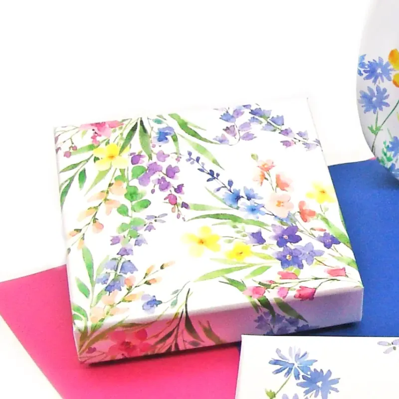 Caixa 16 Bombons - Wild Spring