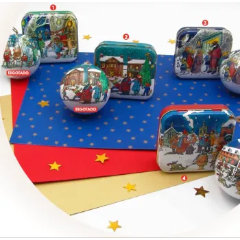 Lata 5 Bombons - Winter Scenes