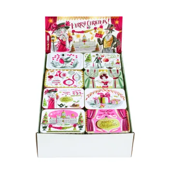 Lata 6 Bombons - Gillian Martin