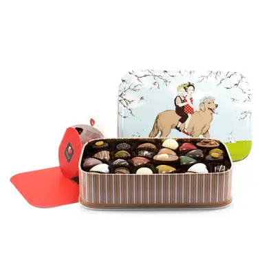 Lata Primavera c/30 Bombons de Autor