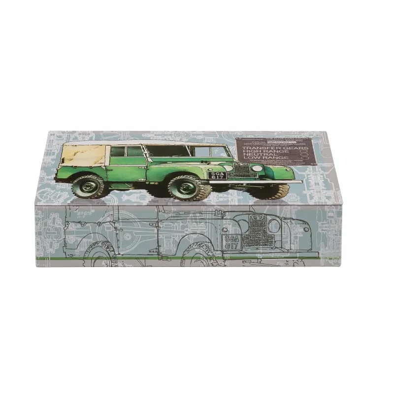 Lata 15 Bombons - Jeep