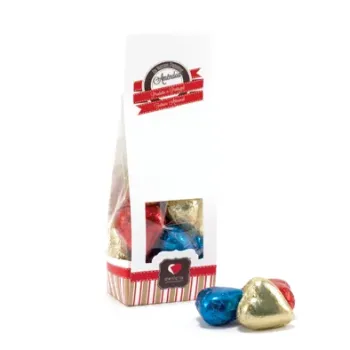 Coração de Amêndoa