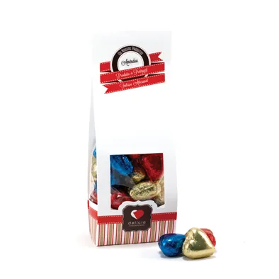 Coração de Amêndoa