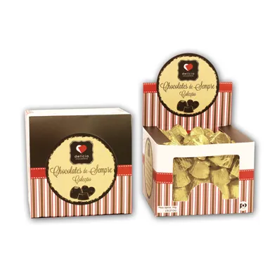 Bombom de Arroz Tufado