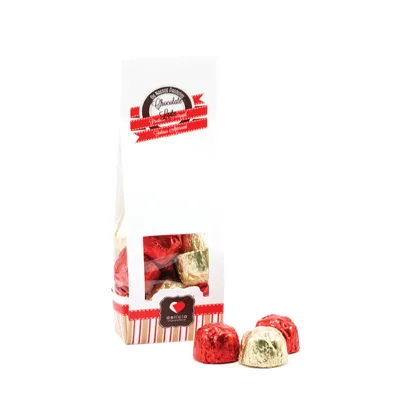 Bombom de Leite Graúdo