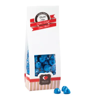 Bombom de Negro Miúdo