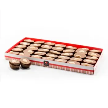 Bombom de Amêndoa Inteira