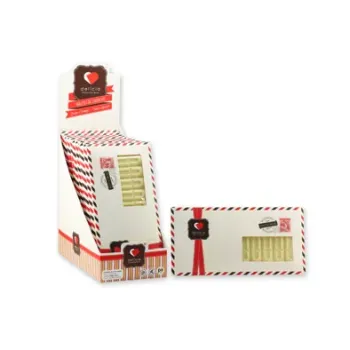 Tablete de Chocolate Branco