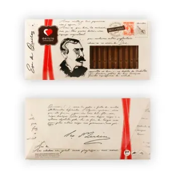 Tablete Poeta Eça de Queiróz