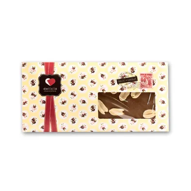 Tablete de Chocolate de Leite -  Dubai