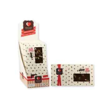 Tablete de Chocolate Negro com Noz