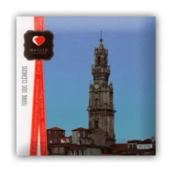 Tablete do Porto - 80g