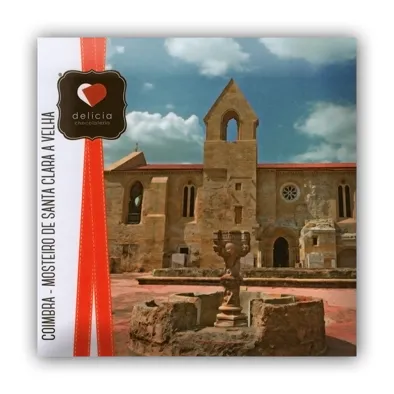 Tablete de Coimbra - 80g