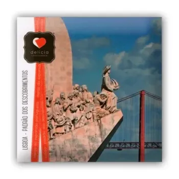 Tablete de Lisboa - 80g