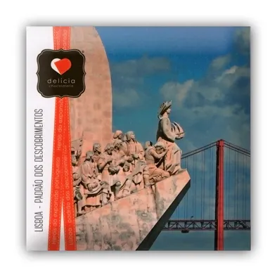 Tablete de Lisboa - 80g