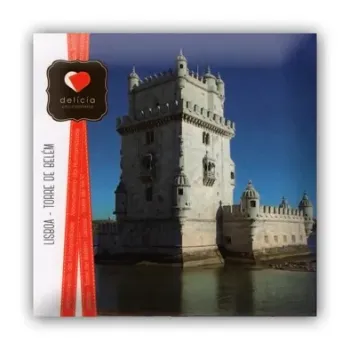 Tablete de Lisboa - 80g