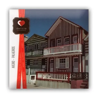 Tablete de Aveiro - 80g