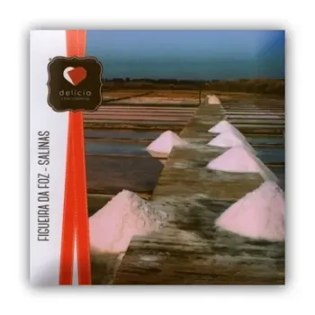 Tablete da Figueira - 80g