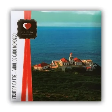 Tablete da Figueira - 80g