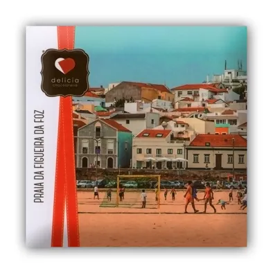 Tablete da Figueira - 80g