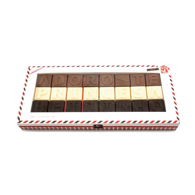 Caixa Mensagem Napolitanas