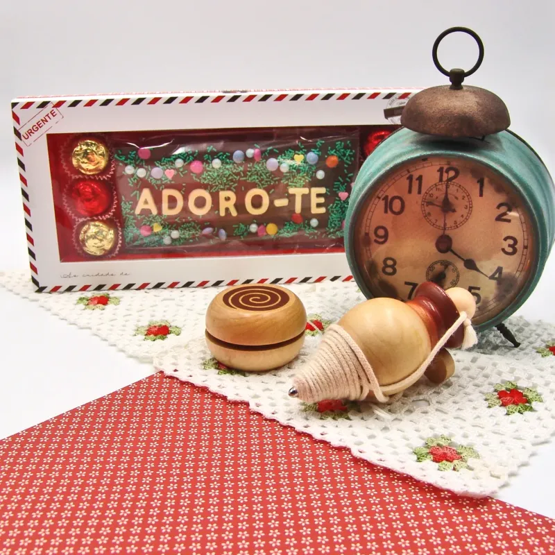 Kit Happy c/ Bombons de Leite Graúdo