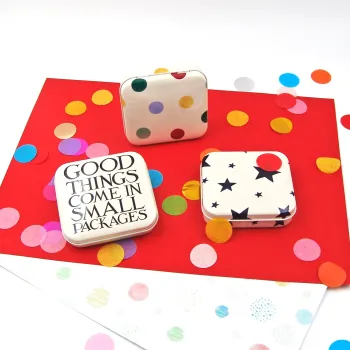 Lata 5 Bombons - Pocket Tins