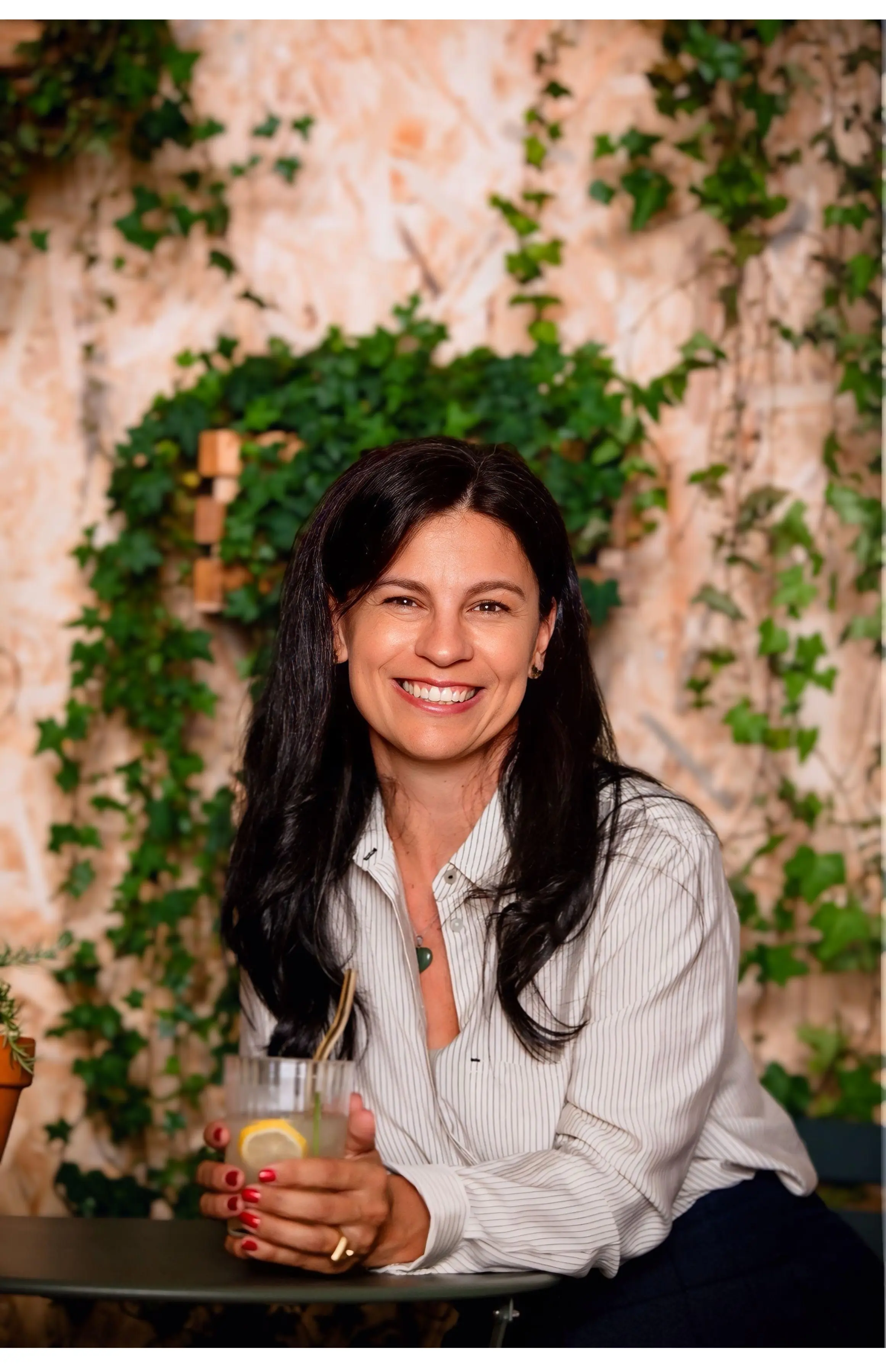 Manuela Soares CEO da Chocolateria Delícia