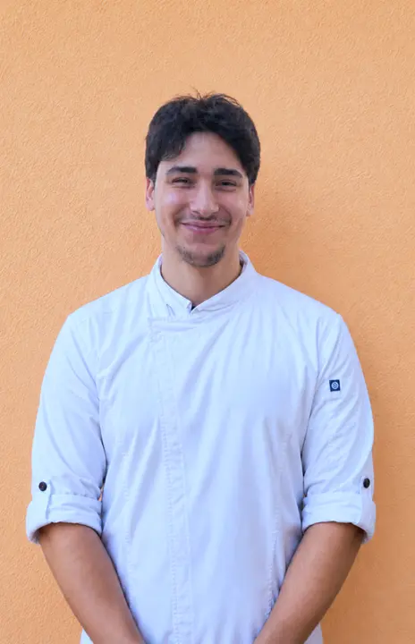 João, Chocolateiro na Chocolateria Delícia