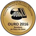 Bombom de Doce de Ovos - Prémio Ouro - 2016