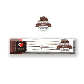 Barrita de Chocolate Negro 50%
