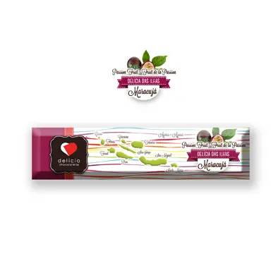 Barrita de Maracujá