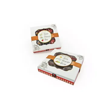 Caixa - A Nossa Gastronomia