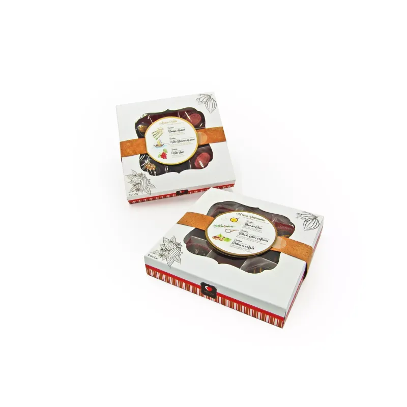 Caixa - A Nossa Gastronomia