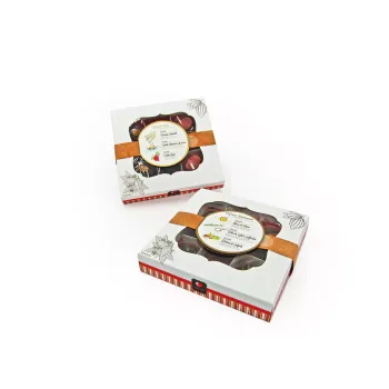 Caixa - A Nossa Gastronomia