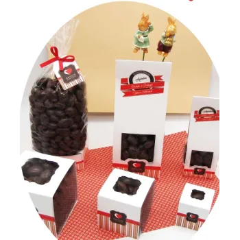 Amêndoa Chocolate Negro