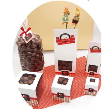 Avelã com Chocolate de Leite