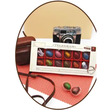 Caixa Telegrama - Ovinhos