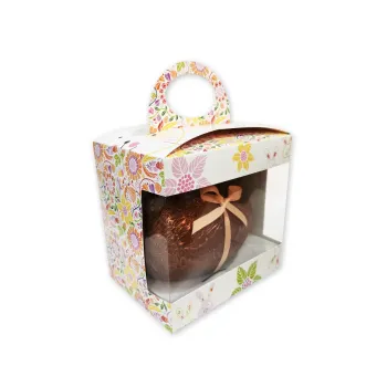 Caixa Ovo de Avestruz