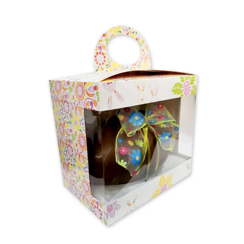 Caixa Ovo de Dinosauro