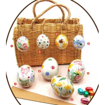 Lata 20 Ovinhos - Emma Bridgewater