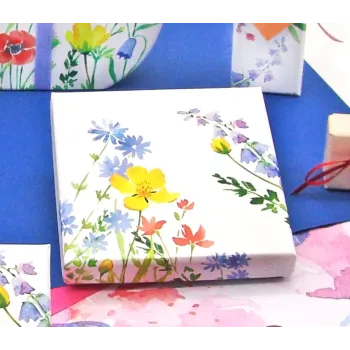 Caixa 9 Bombons - Frenchy Spring