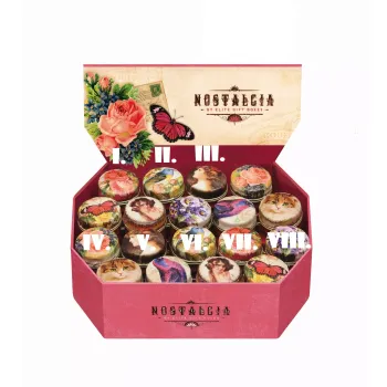 Lata 1 Bombom - Nostalgia Mini Pill