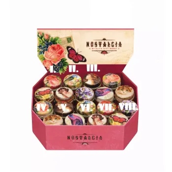 Lata 1 Bombom - Nostalgia Mini Pill