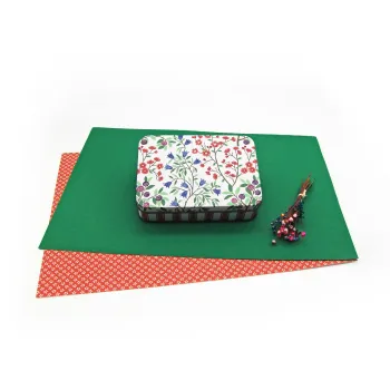 Lata 12 Bombons - Sanderson Foraging