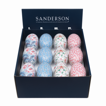 Lata 20 Ovinhos - Sanderson