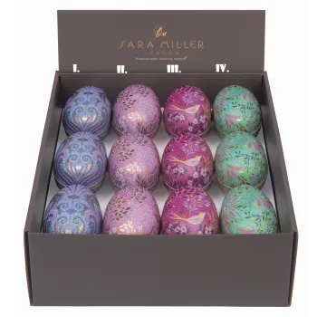 Lata 20 Ovinhos - Sara Miller