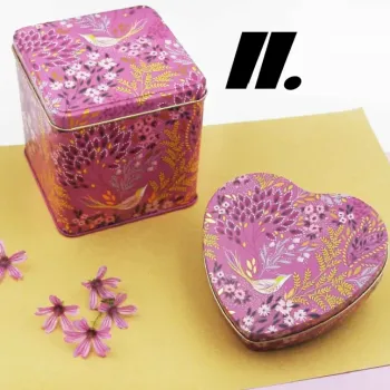 Lata 45 Bombons - Sara Miller