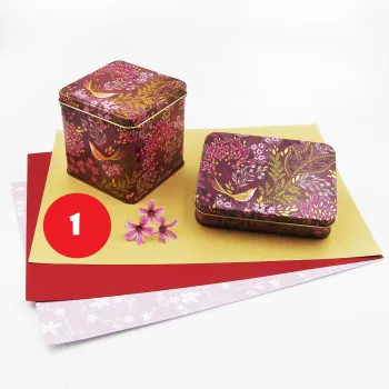 Lata 45 Bombons - Sara Miller