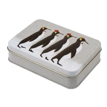 Lata 12 Bombons - Penguin